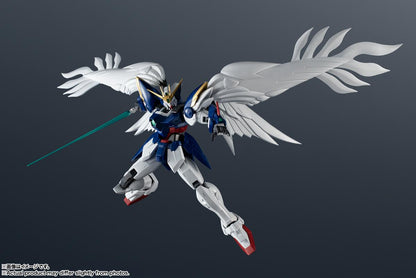 ガンダム（高達） GUNDAM UNIVERSE 第X彈 WING GUNDAM ZERO(EW) 模型 RENEWAL款