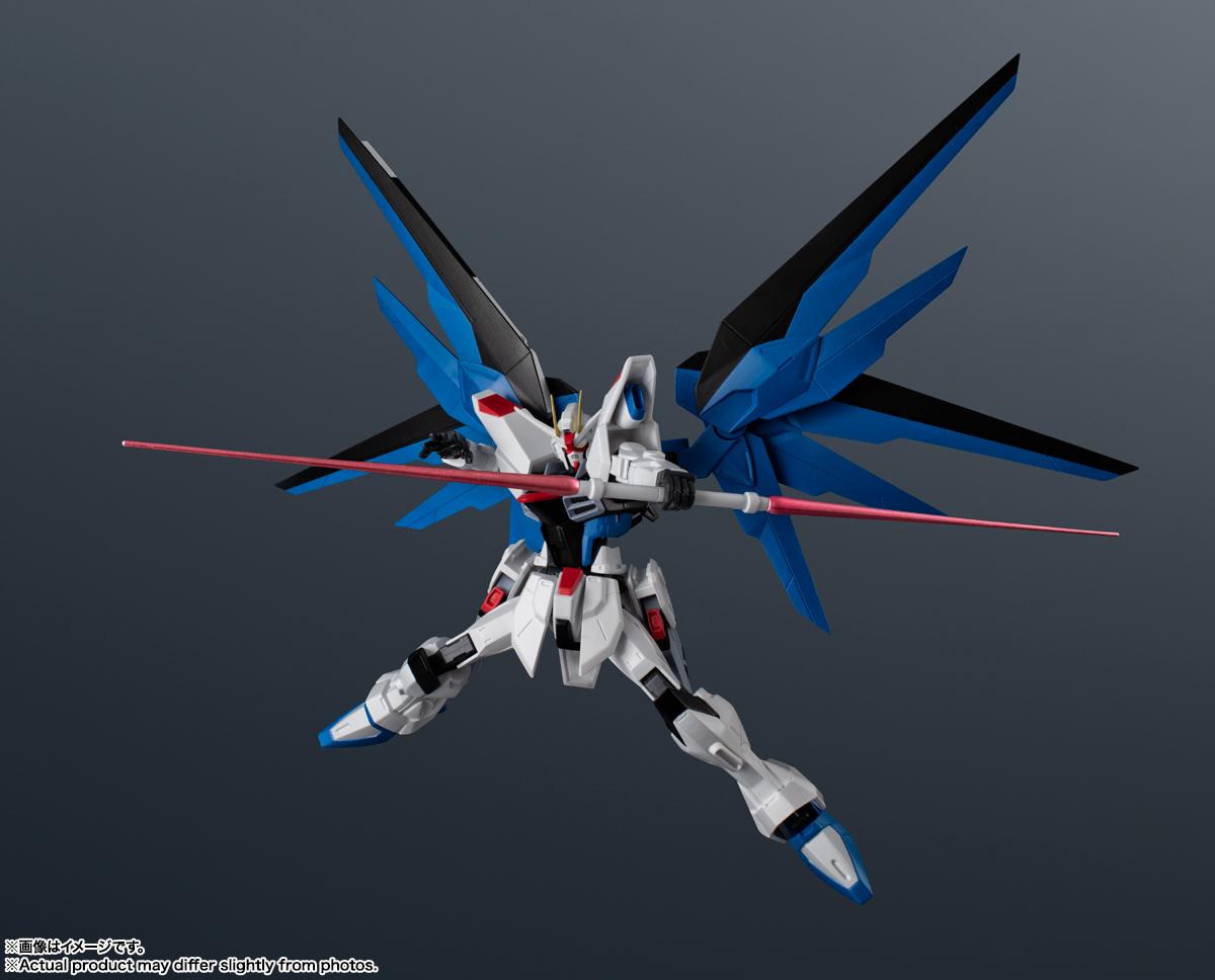 ガンダム（高達） GUNDAM UNIVERSE ZGMF-X10A FREEDOM GUNDAM RENEWAL