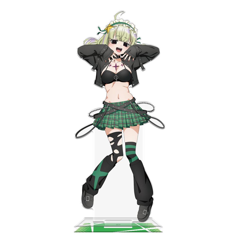 《夢想成為魔法少女》（夢想成為魔法少女） レオパルト BIG亞克力角色立牌 哥特朋克ver. 新繪款