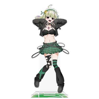 《夢想成為魔法少女》（夢想成為魔法少女） レオパルト BIG亞克力角色立牌 哥特朋克ver. 新繪款