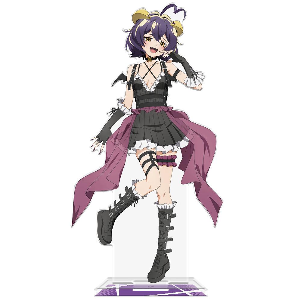 《夢想成為魔法少女》 マジアベーゼ 亞克力角色立牌 哥特朋克ver. 新繪款