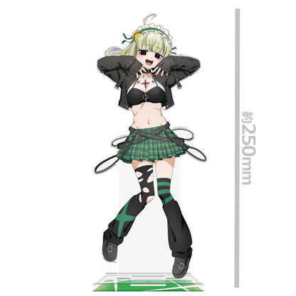 《夢想成為魔法少女》（夢想成為魔法少女） レオパルト BIG亞克力角色立牌 哥特朋克ver. 新繪款