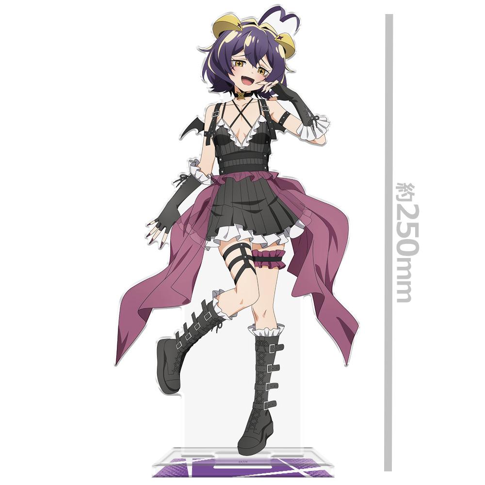 《夢想成為魔法少女》 マジアベーゼ 亞克力角色立牌 哥特朋克ver. 新繪款