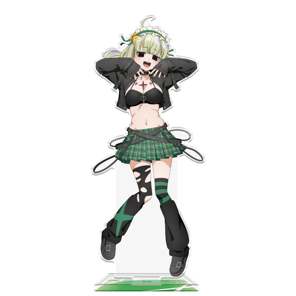 夢想成為魔法少女（夢想成為魔法少女） レオパルト 亞克力角色立牌 哥特朋克ver. 新繪款