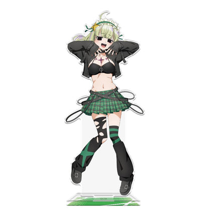 夢想成為魔法少女（夢想成為魔法少女） レオパルト 亞克力角色立牌 哥特朋克ver. 新繪款