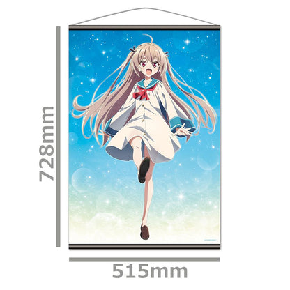 ATRI -My Dear Moments-（ATRI -我的摯愛時光-） アトリ B2掛軸
