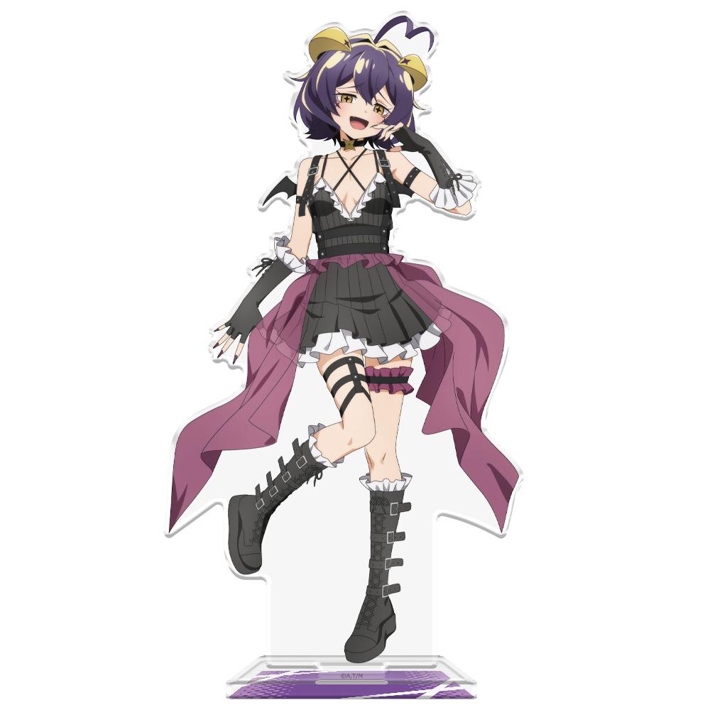 《夢想成為魔法少女》（夢想成為魔法少女） 系列名缺失 第二彈信息無 角色名缺失 亞克力立牌 マジアベーゼ ゴシックパンクver.（描き下ろし） 說明：原始輸入中未提供 ・日文作品名 ・系列名 ・彈數 ・角色名 根據規則不得擅自補完，故保持缺失項佔位，不填入不存在的信息。