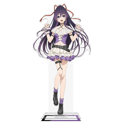《約會大作戰》 夜刀神十香 亞克力立牌 GothicPunk White ver. 新繪款