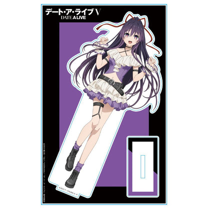 《約會大作戰》 夜刀神十香 亞克力立牌 GothicPunk White ver. 新繪款