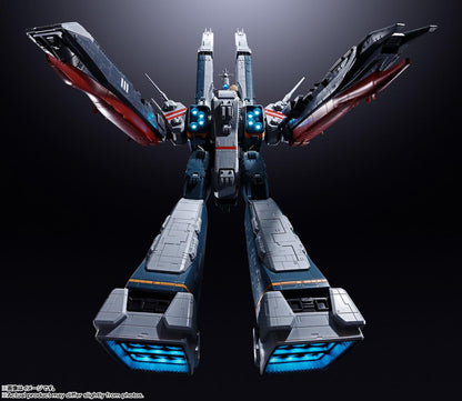 マクロス（超時空要塞） DX超合金系列 SDF-1 マクロス 合金模型