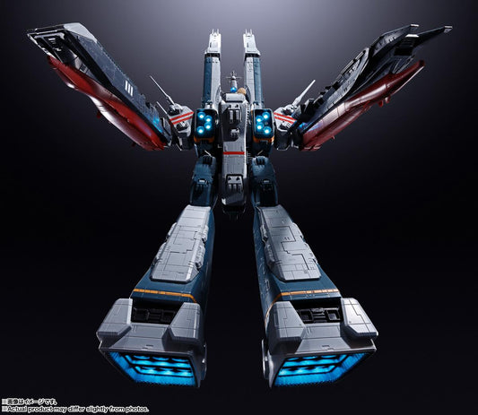 マクロス（超時空要塞） DX超合金系列 SDF-1 マクロス 合金模型