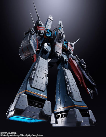 マクロス（超時空要塞） DX超合金系列 SDF-1 マクロス 合金模型