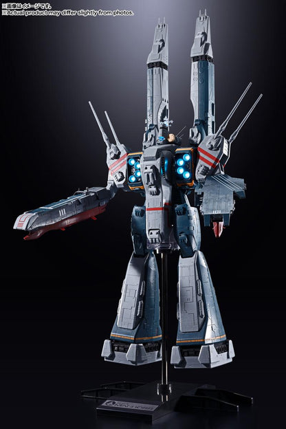 マクロス（超時空要塞） DX超合金系列 SDF-1 マクロス 合金模型