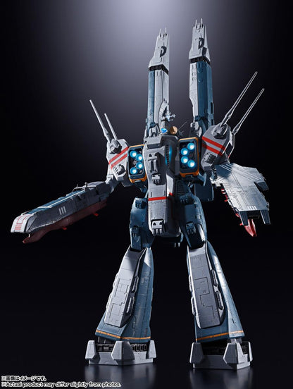 マクロス（超時空要塞） DX超合金系列 SDF-1 マクロス 合金模型
