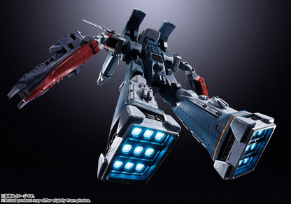 マクロス（超時空要塞） DX超合金系列 SDF-1 マクロス 合金模型