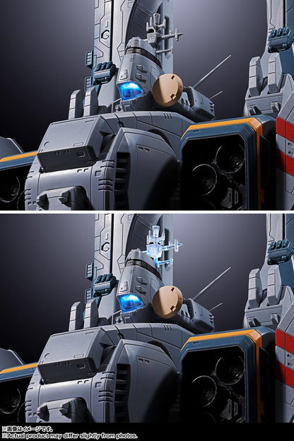 マクロス（超時空要塞） DX超合金系列 SDF-1 マクロス 合金模型