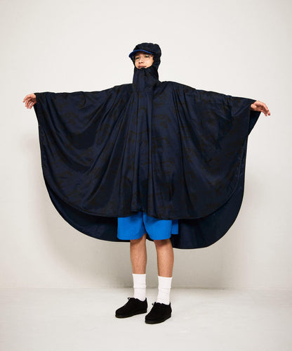LOTTO K.TERADA RAIN PONCHO 雨披
