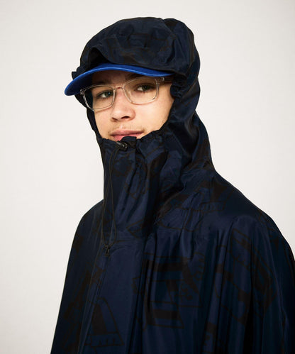 LOTTO K.TERADA RAIN PONCHO 雨披