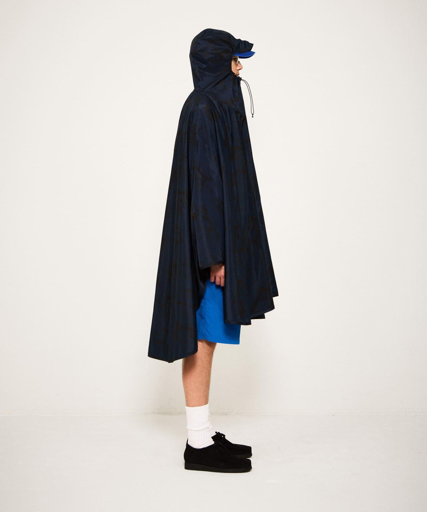 LOTTO K.TERADA RAIN PONCHO 雨披