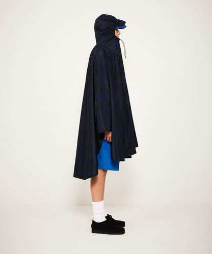 LOTTO K.TERADA RAIN PONCHO 雨披