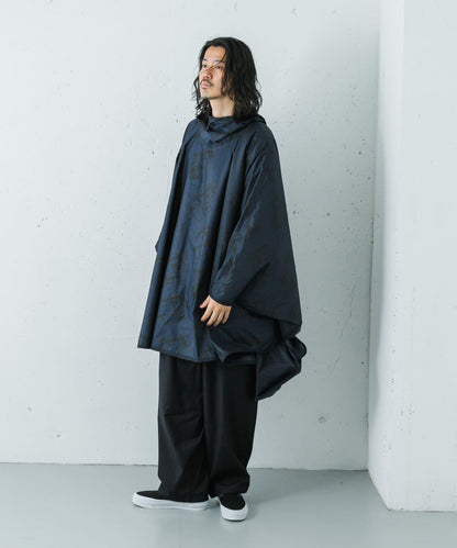LOTTO K.TERADA RAIN PONCHO 雨披