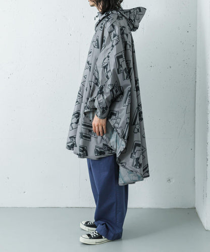 LOTTO K.TERADA RAIN PONCHO 雨披