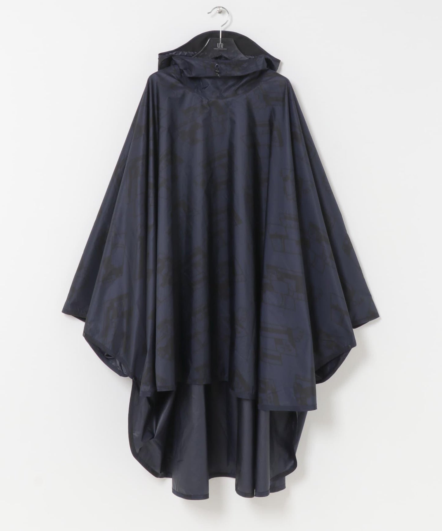 LOTTO K.TERADA RAIN PONCHO 雨披