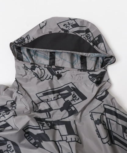 LOTTO K.TERADA RAIN PONCHO 雨披