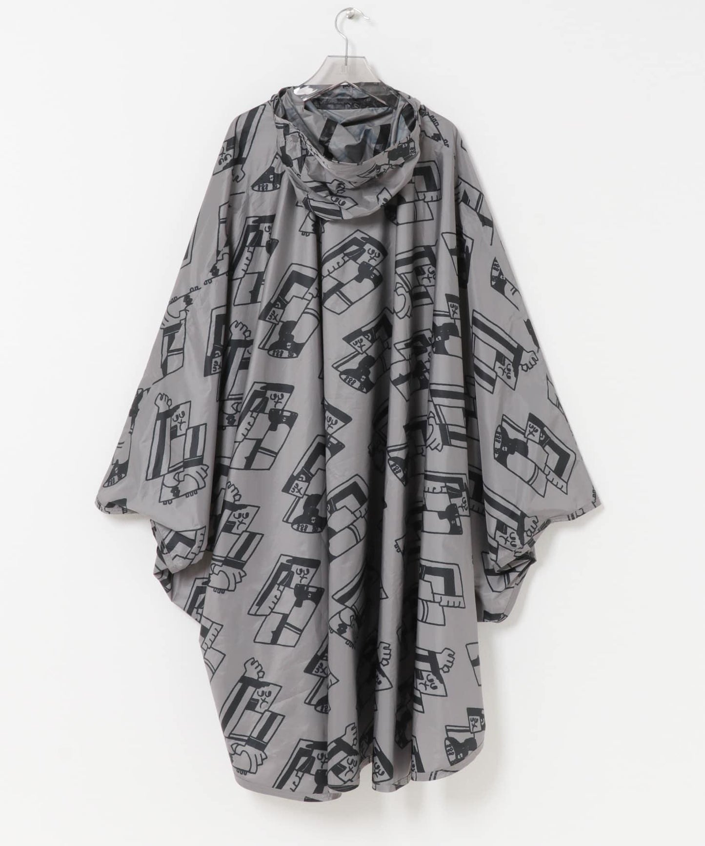 LOTTO K.TERADA RAIN PONCHO 雨披