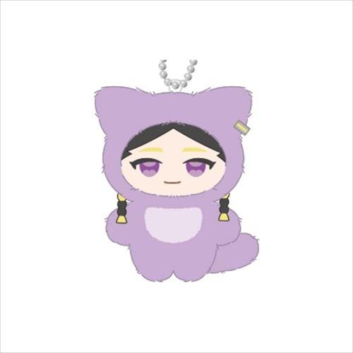 《東京復仇者》 小獸吉祥物系列 第五彈 灰谷蘭 毛絨掛件
