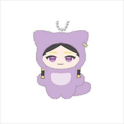 《東京復仇者》 小獸吉祥物系列 第五彈 灰谷蘭 毛絨掛件