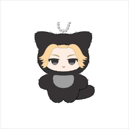 東京リベンジャーズ（東京復仇者） 萌獸吉祥物系列 第二彈 佐野萬次郎 角色掛件