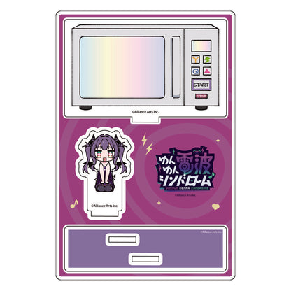 ゆんゆん電波シンドローム ジオラマ亞克力立牌 ゆんゆん
