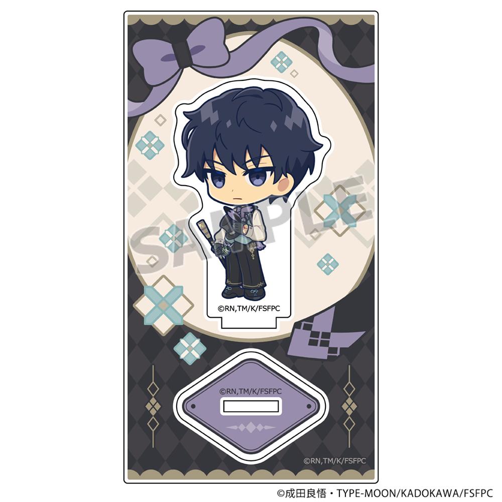 Fate/strange Fake（奇異贗品） シグマ 亞克力立牌 ミニキャラ款