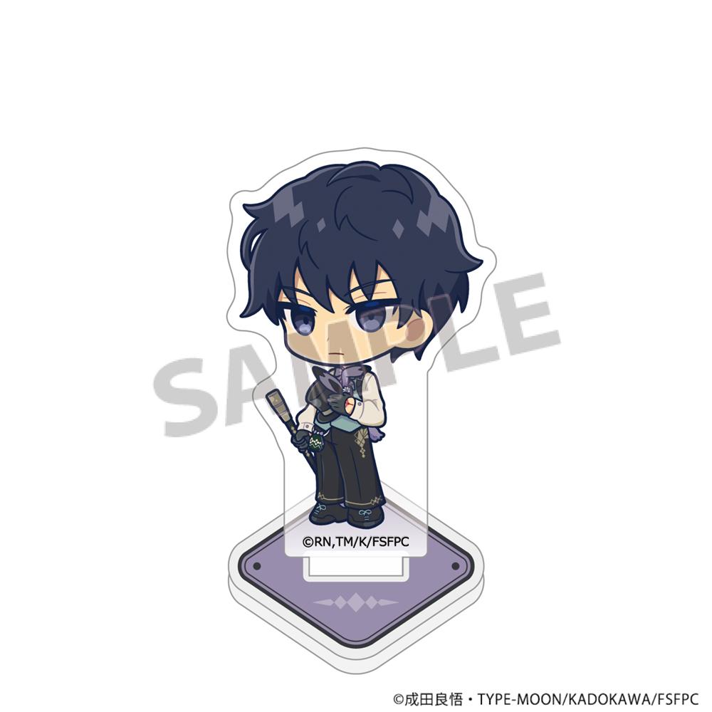 Fate/strange Fake（奇異贗品） シグマ 亞克力立牌 ミニキャラ款