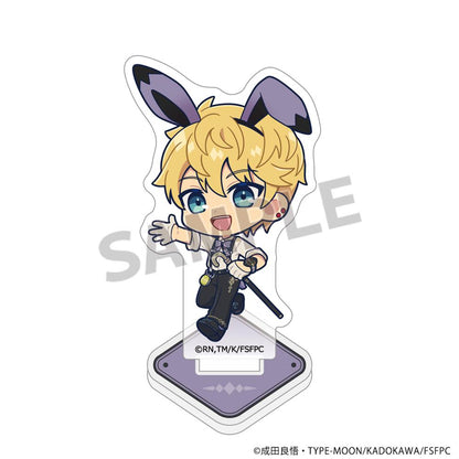 Fate/strange Fake（奇偽） 第二彈 フラット・エスカルドス＆バーサーカー 亞克力立牌 迷你角色款