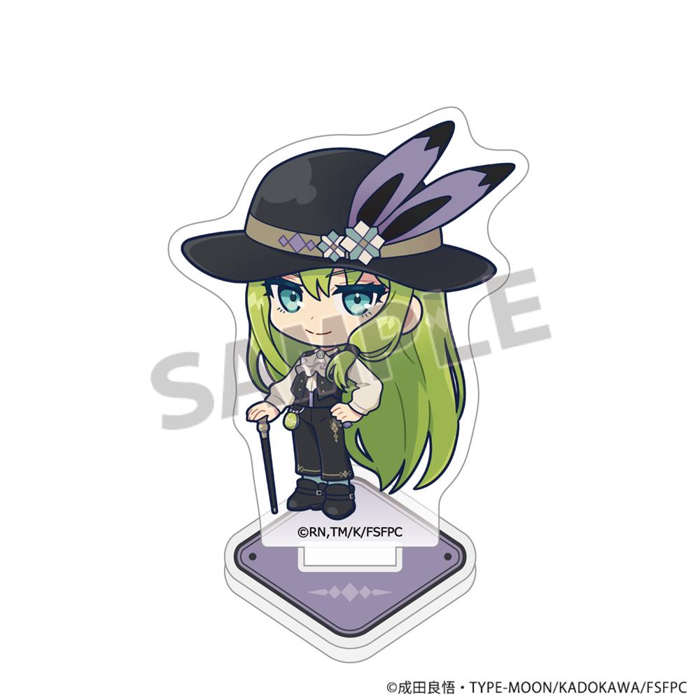 Fate/strange Fake（奇偽的偽裝） ランサー 亞克力立牌 迷你角色款