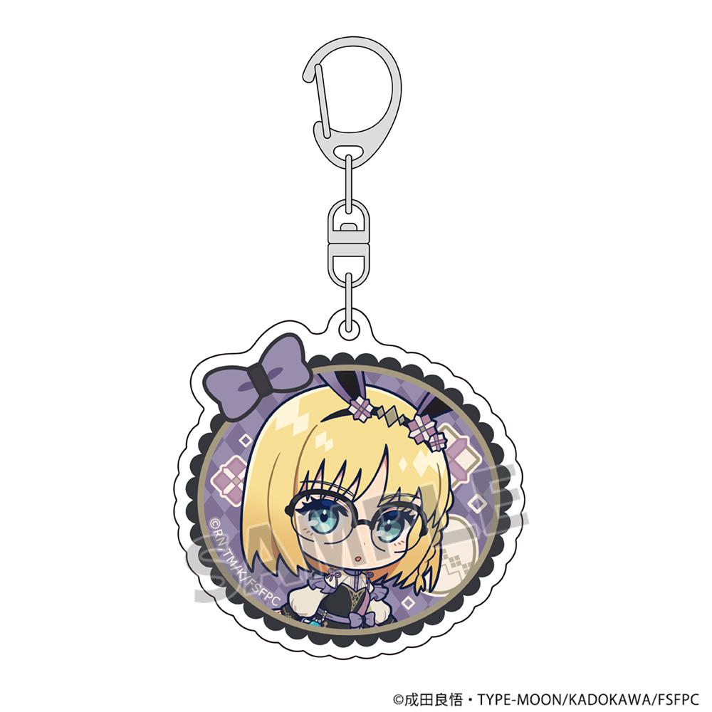 Fate/strange Fake（Fate/strange Fake） アヤカ・サジョウ 亞克力鑰匙扣 迷你角色款