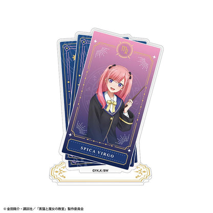 黒貓と魔女の教室（黑貓與魔女的教室） Spica・Virgo 亞克力角色立牌