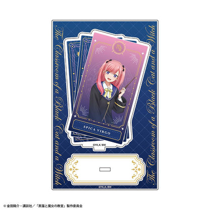 黒貓と魔女の教室（黑貓與魔女的教室） Spica・Virgo 亞克力角色立牌