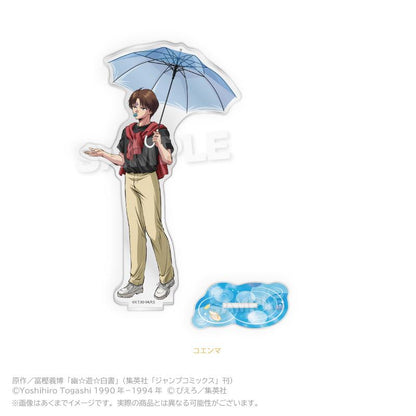 幽☆遊☆白書（幽遊白書） コエンマ 亞克力立牌 Rainy Days ver.