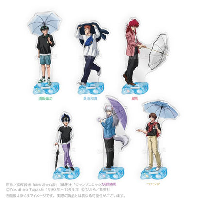 幽☆遊☆白書（幽遊白書） 蔵馬 亞克力立牌 Rainy Days ver.