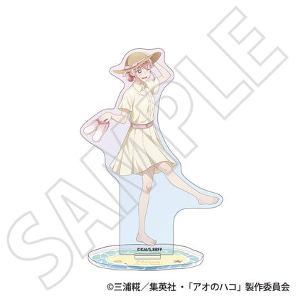 《青之箱》（青之箱） 蝶野雛 歐若拉亞克力立牌 夏色款