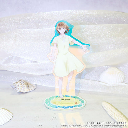 《青之箱》（青之箱） 鹿野千夏 亞克力立牌 夏色款