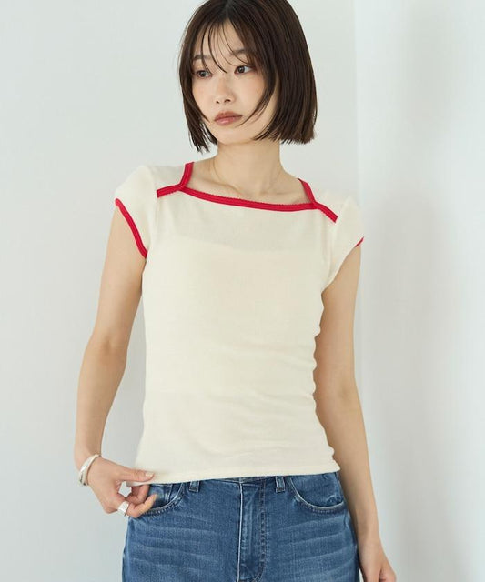 聯名 Pile Compact Tee T恤