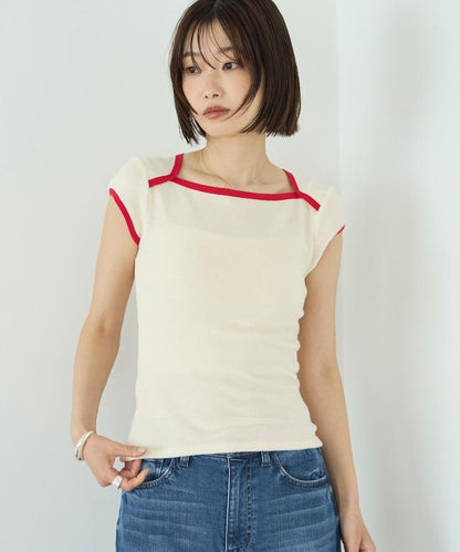 聯名 Pile Compact Tee T恤