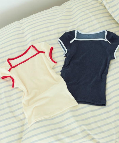 聯名 Pile Compact Tee T恤