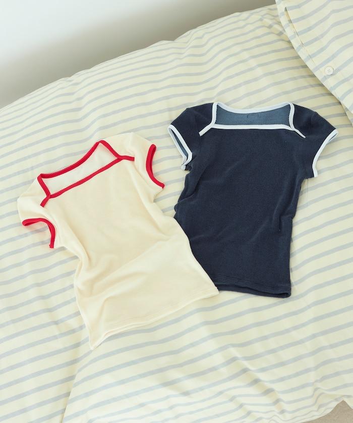 聯名 Pile Compact Tee T恤