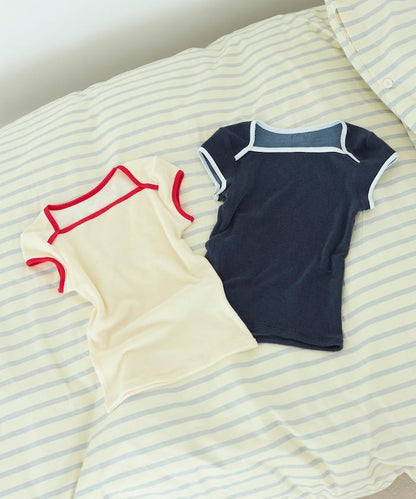 聯名 Pile Compact Tee T恤
