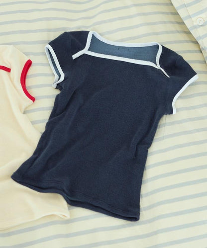 聯名 Pile Compact Tee T恤